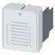 3WA9111-0AS12 SIEMENS SENTRON. Accesorios interruptor automático 3WA. cámara apagachispas. 690 V AC tamaño 2..