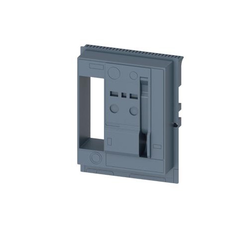3WA9111-0AT50 SIEMENS ricambio per interruttori automatici 3WA, copertura frontale con tutte le etichette, p..