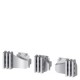 3WA9111-0AV26 SIEMENS accessories for circuit breaker 3WA, rear vertical main connections, top or bottom, si..
