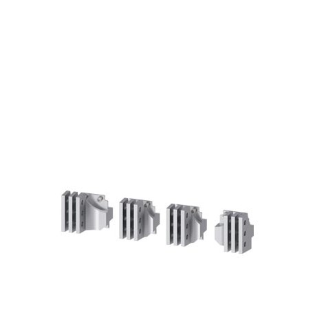 3WA9111-0AV28 SIEMENS Accessory Circuit breaker 3WA, Rear vertical main- connection, TOP or BOTTOM, frame si..
