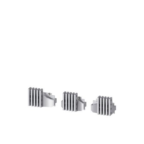 3WA9111-0AV32 SIEMENS SENTRON. Accesorios interruptor automático 3WA. conexiones principales verticales en l..