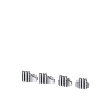 3WA9111-0AV34 SIEMENS Accessory Circuit breaker 3WA, Rear vertical main- connection, BOTTOM, frame size 3 63..