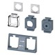 3WA9111-0BA21 SIEMENS Accessory Circuit breaker 3WA, Interlocking for mechanical Open/Close without lock Set..