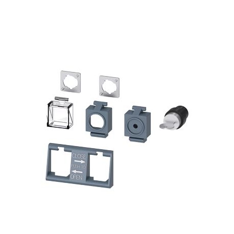 3WA9111-0BA22 SIEMENS Accessory Circuit breaker 3WA, Interlocking for mechanical Open/Close with CES lock Se..