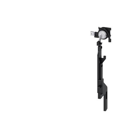3WA9111-0BA32 SIEMENS Accessory Circuit breaker 3WA, Locking provision against unauthorized closing Secured ..