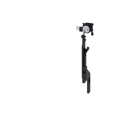 3WA9111-0BA34 SIEMENS Accessory Circuit breaker 3WA, Locking provision against unauthorized closing Secured ..