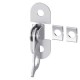 3WA9111-0BA71 SIEMENS Accessory Circuit breaker 3WA, Locking provision for Padlock device for charging handl..