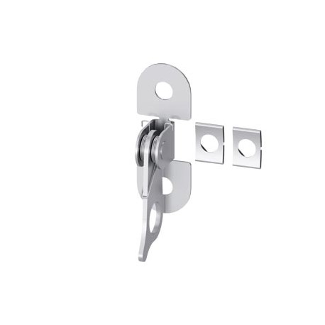 3WA9111-0BA71 SIEMENS Accessory Circuit breaker 3WA, Locking provision for Padlock device for charging handl..
