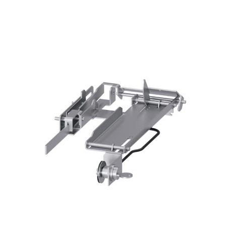 3WA9111-0BA84 SIEMENS accessories for 3WA circuit breaker, locking provision to prevent movement of withdraw..
