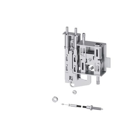 3WA9111-0BB23 SIEMENS SENTRON. Accesorios interruptor automático 3WA. enclavamiento mecánico mutuo con cable..
