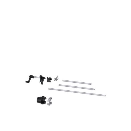 3WA9111-0BB24 SIEMENS SENTRON. Accesorios interruptor automático 3WA. enclavamiento mecánico mutuo con cable..