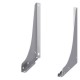 3WA9111-0BB50 SIEMENS Accessory Circuit breaker 3WA, support brackets for mounting of a circuit breaker in f..