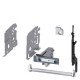 3WA9111-0BC11 SIEMENS SENTRON. Accesorios interruptor automático 3WA. juego de conversión para interruptor a..