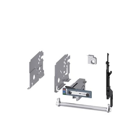 3WA9111-0BC11 SIEMENS SENTRON. Accesorios interruptor automático 3WA. juego de conversión para interruptor a..