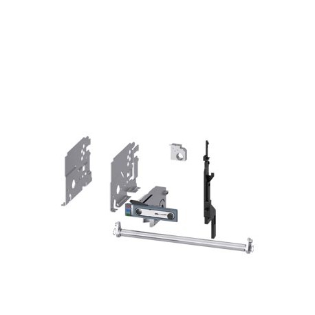 3WA9111-0BC12 SIEMENS accessoires pour disjoncteur 3WA, kit de transformation pour disjoncteurs de technique..