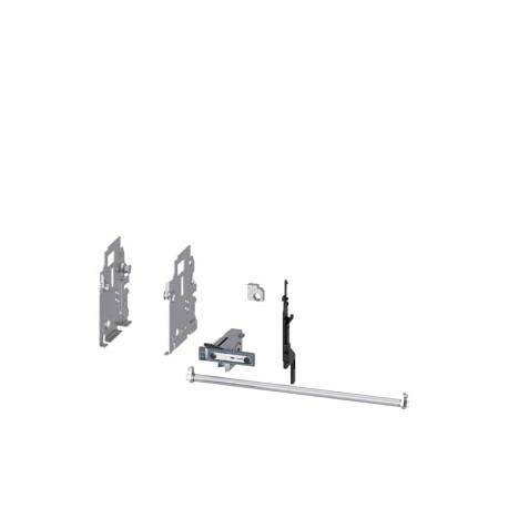 3WA9111-0BC13 SIEMENS SENTRON. Accesorios interruptor automático 3WA. juego de conversión para interruptor a..