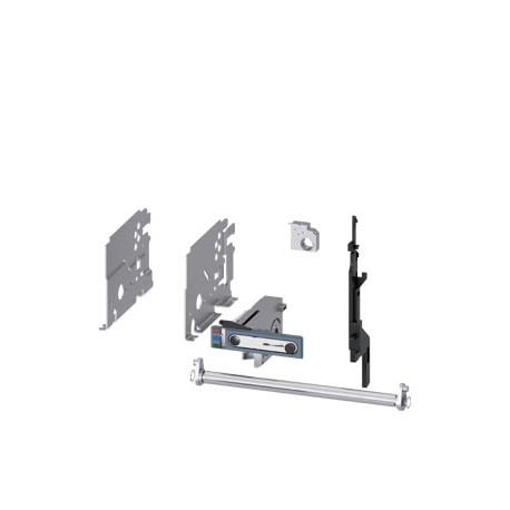 3WA9111-0BC14 SIEMENS SENTRON. Accesorios interruptor automático 3WA. juego de conversión para interruptor a..