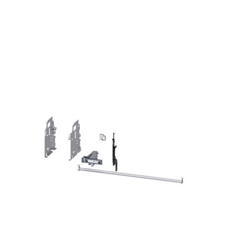 3WA9111-0BC16 SIEMENS Accessory Circuit breaker 3WA, Conversion set for converting fixed-mounted circuit bre..