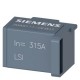3WA9111-0EB03 SIEMENS Accessory circuit breaker 3WA, Option Plug LSI 315 A Basic protective function LT, ST ..