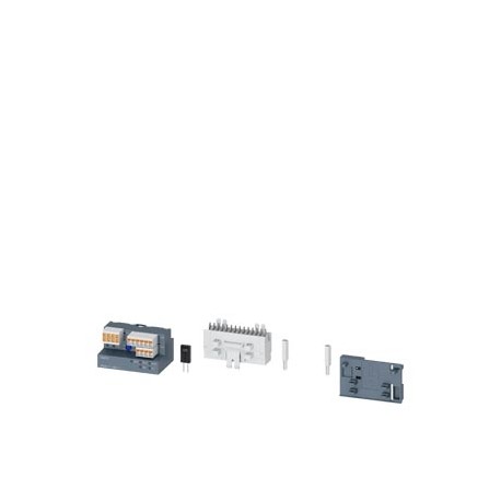 3WA9111-0EC11 SIEMENS Accessory circuit breaker 3WA, Digital Input/Output module IOM230 (2x IN, 3x OUT), inc..