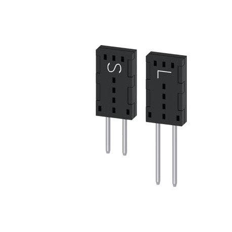 3WA9111-0EC50 SIEMENS SENTRON. Accesorios interruptor automático 3WA. resistencia terminadora para CubicleBU..
