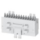 3WA9111-0EC60 SIEMENS accessori per interruttore automatico 3WA, adattatore per il montaggio del modulo Cubi..