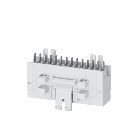 3WA9111-0EC60 SIEMENS accessori per interruttore automatico 3WA, adattatore per il montaggio del modulo Cubi..