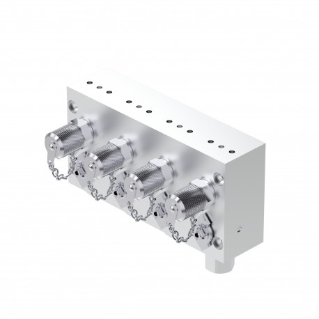 MBV5000 061B7007 DANFOSS REFRIGERATION Test valve