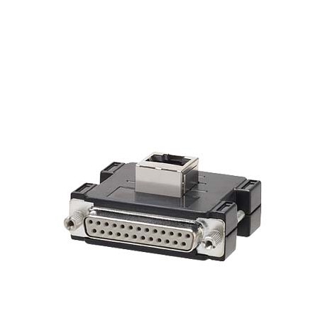 3TK2810-1B SIEMENS SIRIUS ADAPTER FOR 3TK2810-1 FOR CONNECTION OF 25-POLE ENCODERS, TYPE: SIEMENS / HEIDENHA..