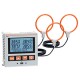 DMG611R0100 LOVATO LDC-Digitalmultimeter mit Symbol, RS485 + 3 Rogowski-Spulen enthalten, maximaler Strom 10..