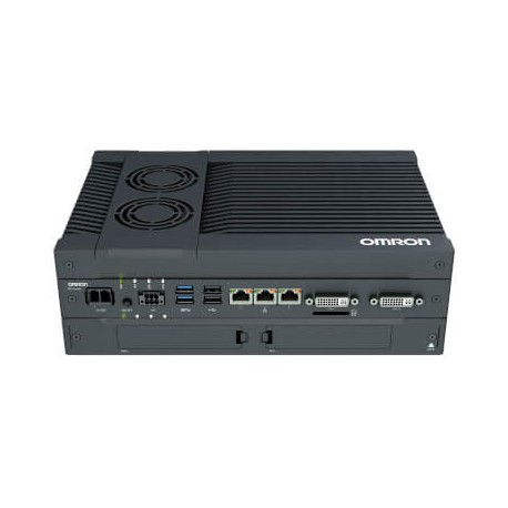 NY512-1300-1XX21392X 686411 NY51213001XX21392X.1 OMRON Controlador de máquinas Sysmac 16 eixos, Industrial B..