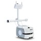 37142-00010 688848 3714200010 OMRON Mobile Robot, LD-105CT without Battery, with OS32C LiDAR