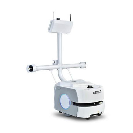 37142-00010 688848 3714200010 OMRON Robot Mobile, RS-105CT sans Batterie, avec OS32C LiDAR