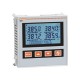 DMG510 LOVATO RECESSED LCD MULTIMETER, LCD WITH BACKLIGHT ICON, 72X46MM / 2.8X1.8 ", AUXILIARY SUPPLY 100-24..