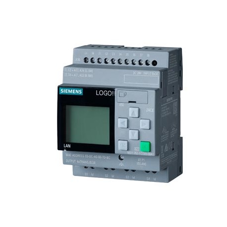 6AG1052-1CC08-7BA1 SIEMENS start-up -20°C with conformal coating based on 6ED1052-1CC08-0BA1 . logic module,..