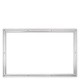 6AV6881-0GH21-2AA0 SIEMENS INOX frame 7" type 1, Unified stainless steel, FDA, type 1 for Panel, Thin Client..