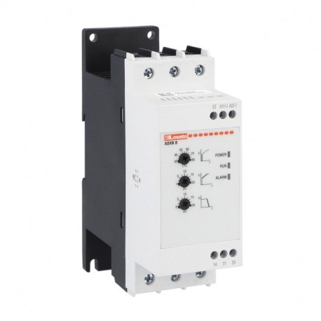 ADXNB012 LOVATO SOFTSTARTER 12A AUX 100-240VAC BASIC