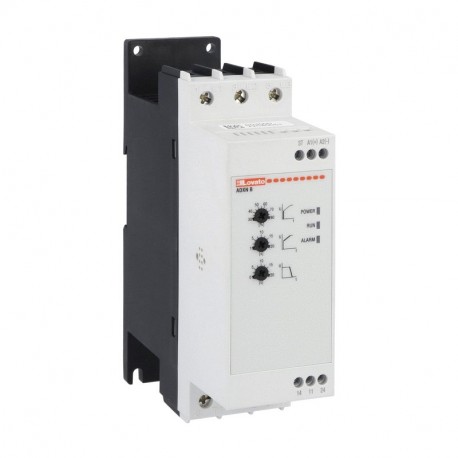ADXNB03024 LOVATO SOFT STARTER 30A AUX 24VAC/DC BASIC