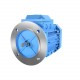 M3AA 63 A 3GAA062311-ASF ABB Aluminum Engine for Process Industry 0.12 kW, 1500 rpm, 230/400 V, B3 mounting,..