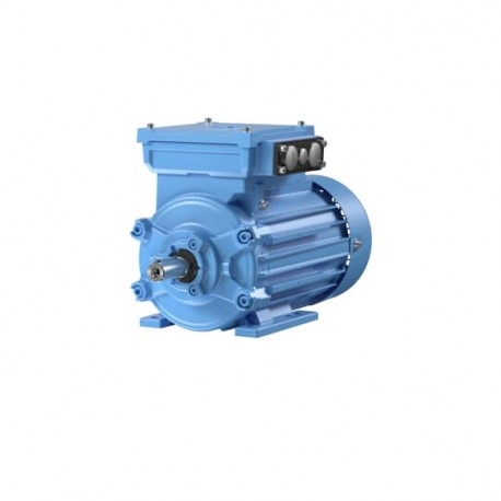 M3KP 112 MJ 3GKP113390-ADK ABB Iron Casting Engine for Process Industry 2.2 kW, 1000 rpm, 400/690 V, B3 moun..