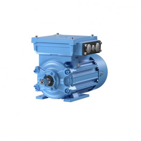 M3KP 80 MG 3GKP081370-CSK ABB Iron Casting Engine for Process Industry 1.1 kW, 3000 rpm, 230/400 V, B14 moun..