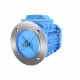 M3AA 63A 3GAA062311-CSF ABB IE2 High Efficiency Aluminum Motors, 0.12 kW, 400 V (3GAA062311-CSF)