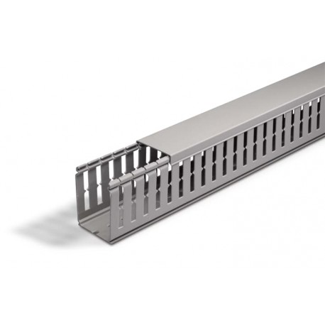 1SL5319A00 THOMAS AND BETTS Slotted channel cover A 60 mm,without halogen.