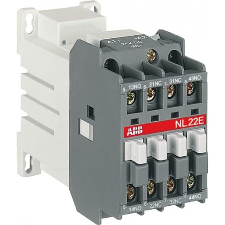 1SBH143001R8740 ABB Contactor NL40E 125 V DC