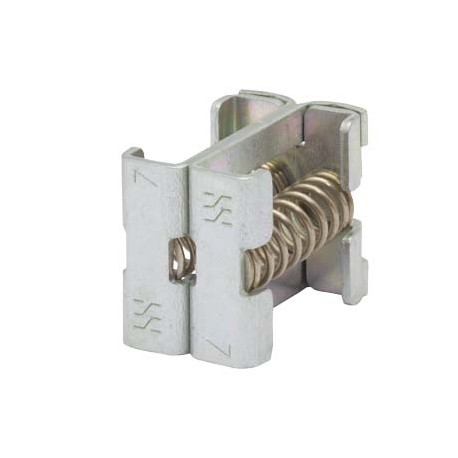 6ES7390-5BA00-0AA0 SIEMENS SIMATIC S7, Shield terminal for 1 cable with 3...8 mm diameter 2 units per packin..