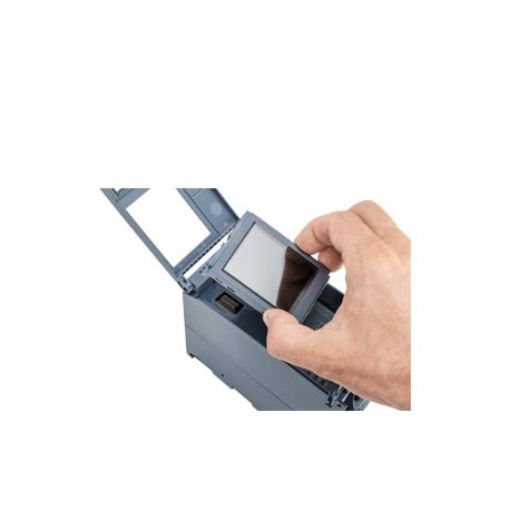 6ES7591-1BB00-0AA0 SIEMENS SIMATIC S7-1500, pièce de rechange, Module d'affichage 70 mm pour les CPU S7-1500