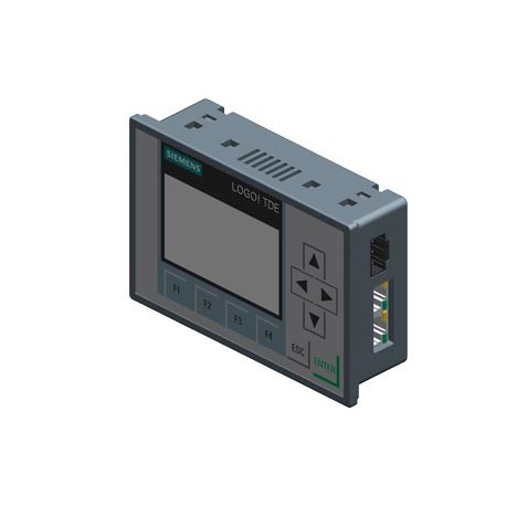 6AG1055-4MH08-2BA1 SIEMENS SIPLUS LOGO! TDE based on 6ED1055-4MH08-0BA1 with conformal coating, -25…+60 °C, ..