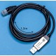 3AXD50000032449 BCBL-01 ABB PC cable RJ45 a USB