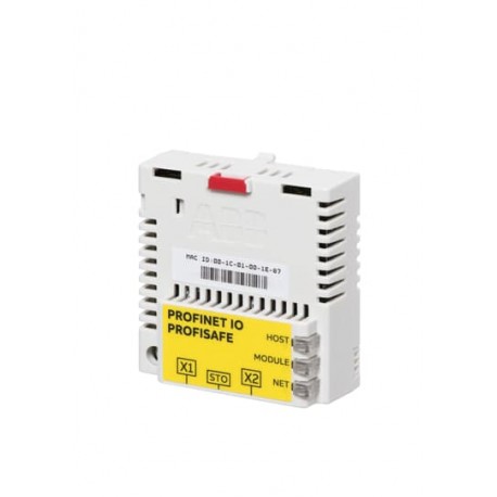 3AXD50000112821 FSPS-21 ABB Safety function module with integrated ProfiSafe for ACS880/ACS380/ACS580/ACS880..