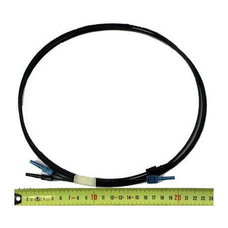 61059121 ABB Doppia fibra ottica in plastica, 2 m